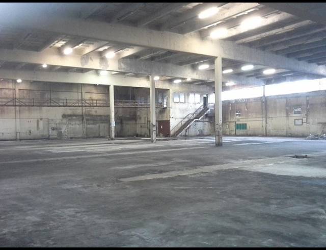 8,000M² FACTORY TO LET IN EPPING INDUSTRIAL